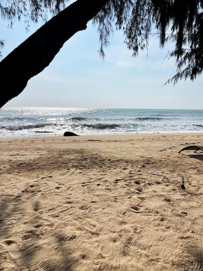 Mumsa Beach Resort & Restaurant Ban Huai Yang Exterior photo